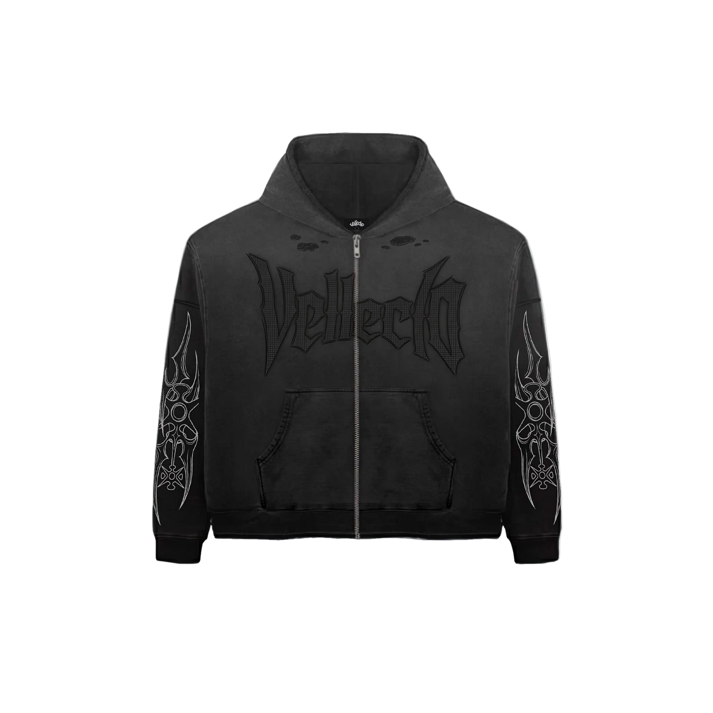ASCENDANT ZIP UP