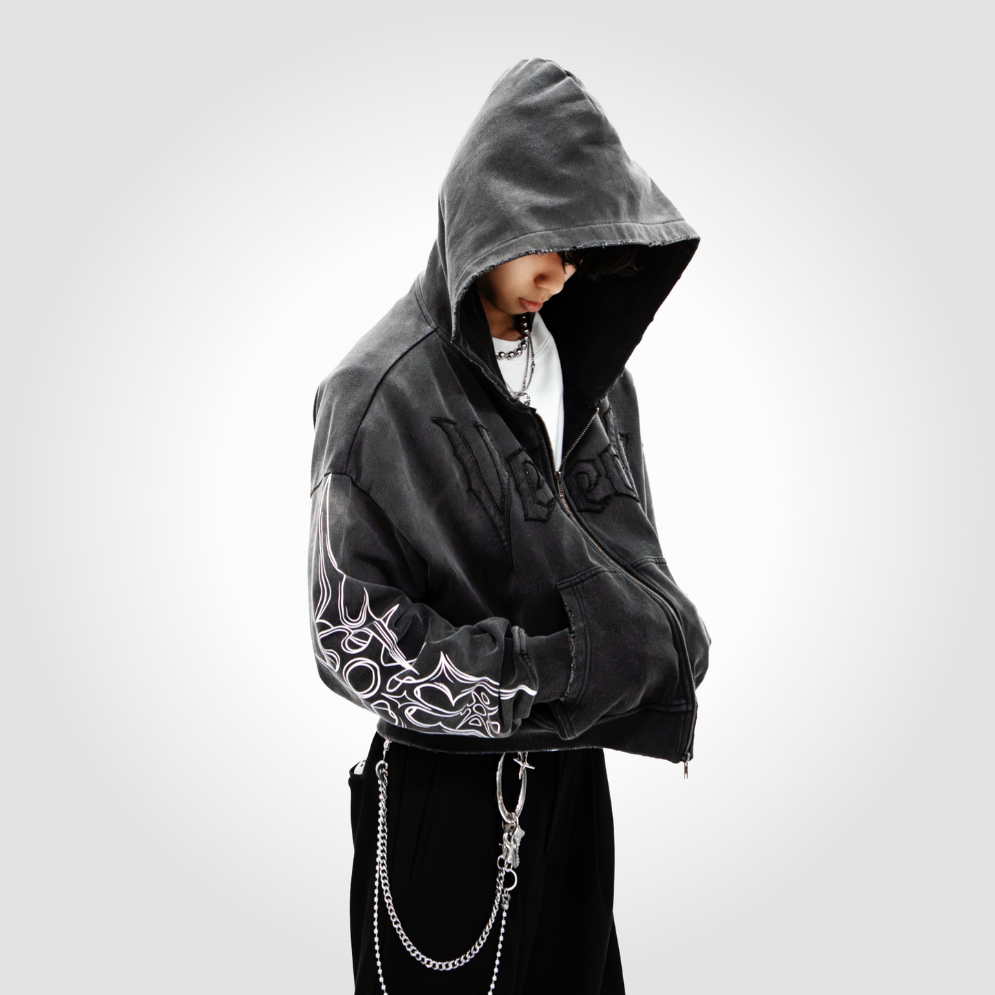 ASCENDANT ZIP UP